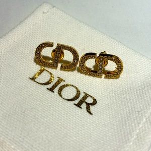 Unused Dior Earrings